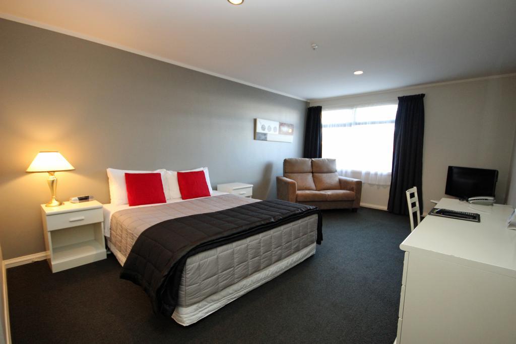 Champers Motor Inn Lower Hutt Kamer foto