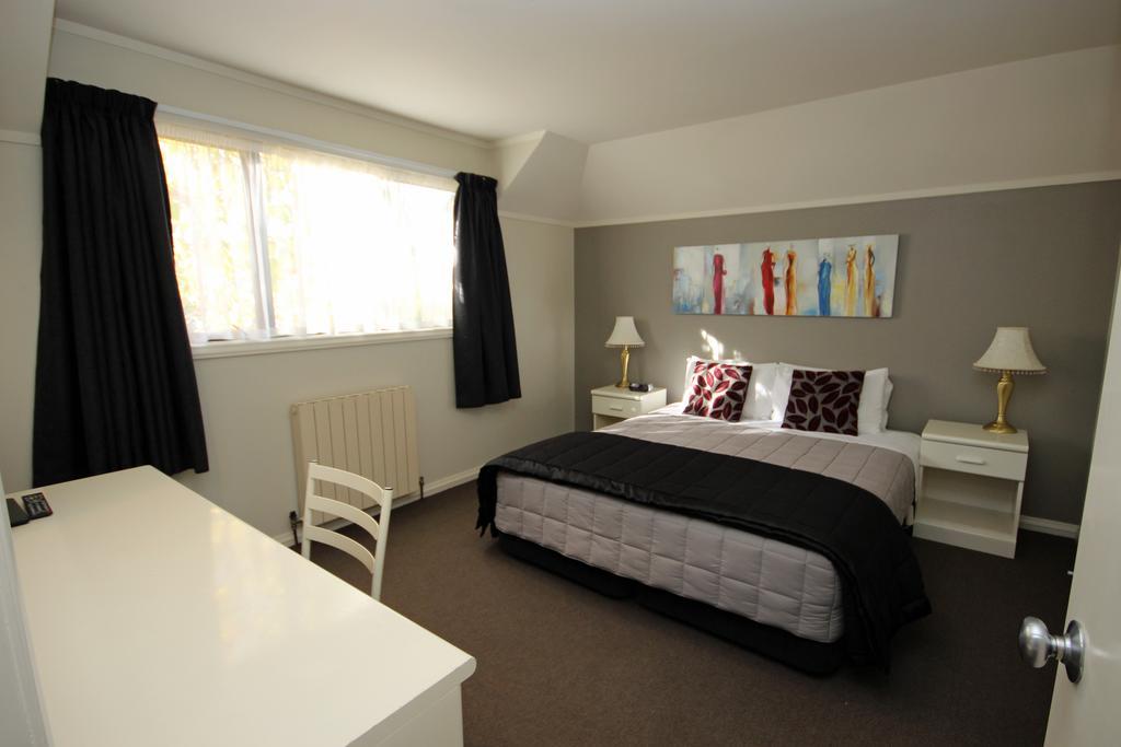 Champers Motor Inn Lower Hutt Kamer foto